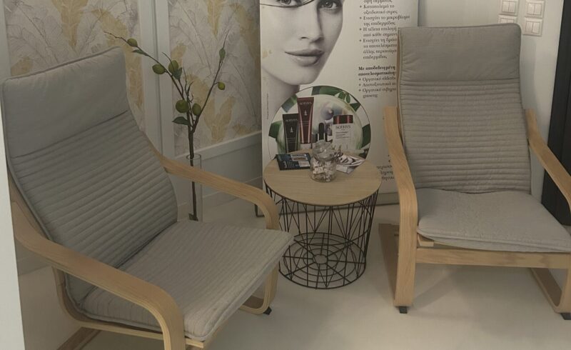 Εσωτερικός χώρος Irene Spa Tinos