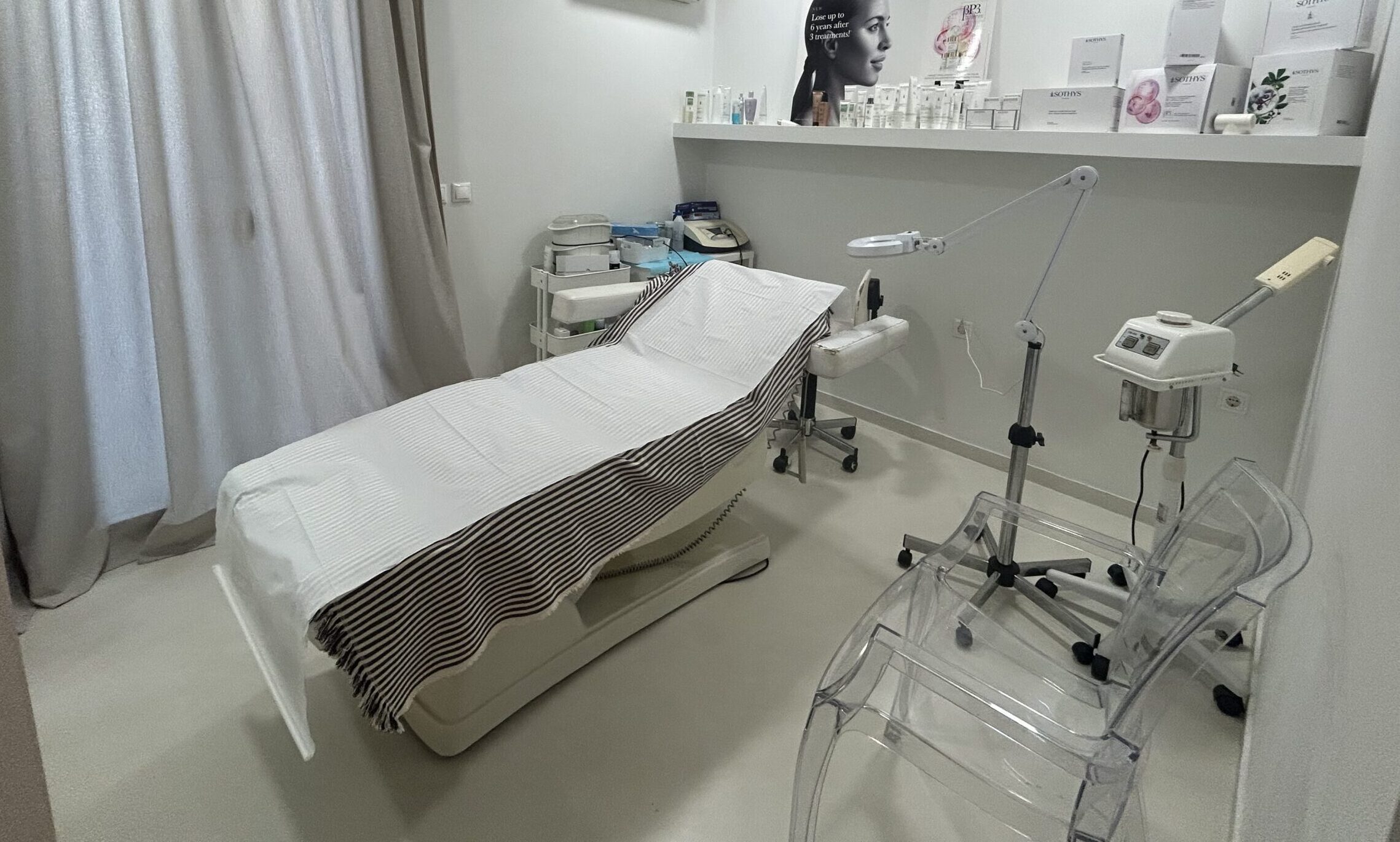 Χώρος Θεραπείας Irene Spa Tinos